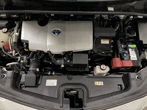 2020 Toyota Prius Prime XLE