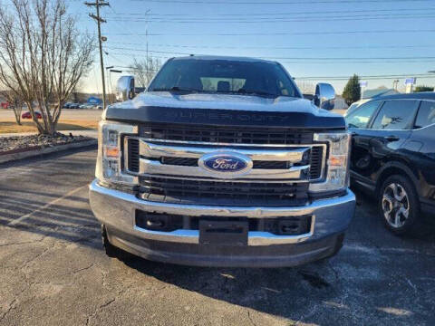 2019 Ford F-250 Super Duty for sale at DICK BROOKS PRE-OWNED in Lyman SC