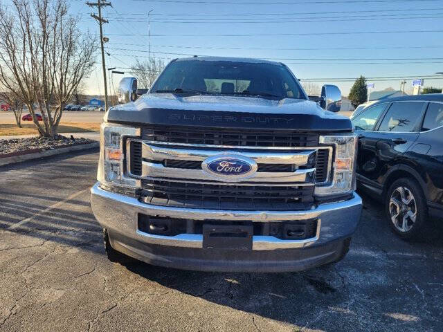 2019 Ford F-250 Super Duty for sale at DICK BROOKS PRE-OWNED in Lyman SC