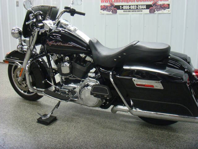 2010 Harley-Davidson Touring