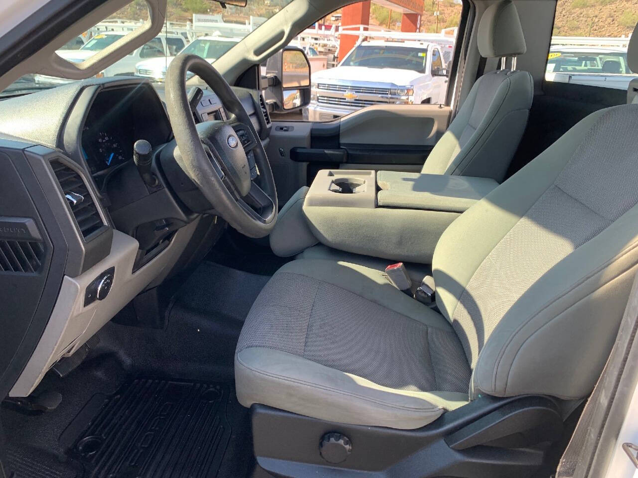 2019 Ford F-350 Super Duty for sale at Used Work Trucks Of Arizona in Mesa, AZ