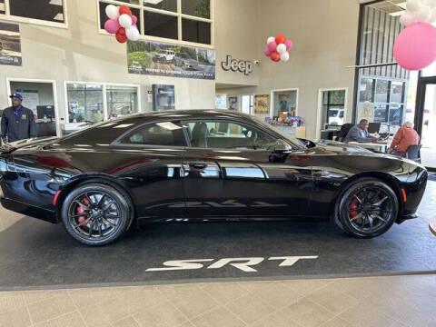 2024 Dodge Charger Daytona Scat Pack