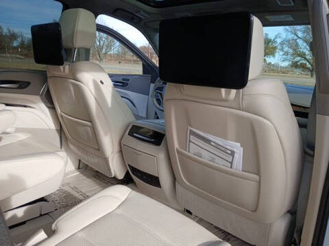 2021 Cadillac Escalade Premium Luxury Platinum