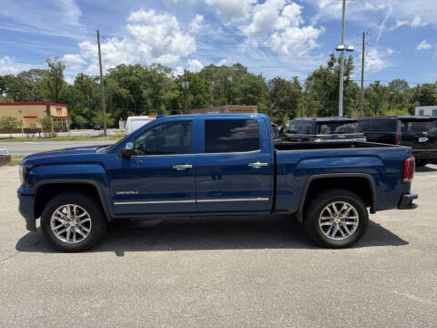 2017 GMC Sierra 1500