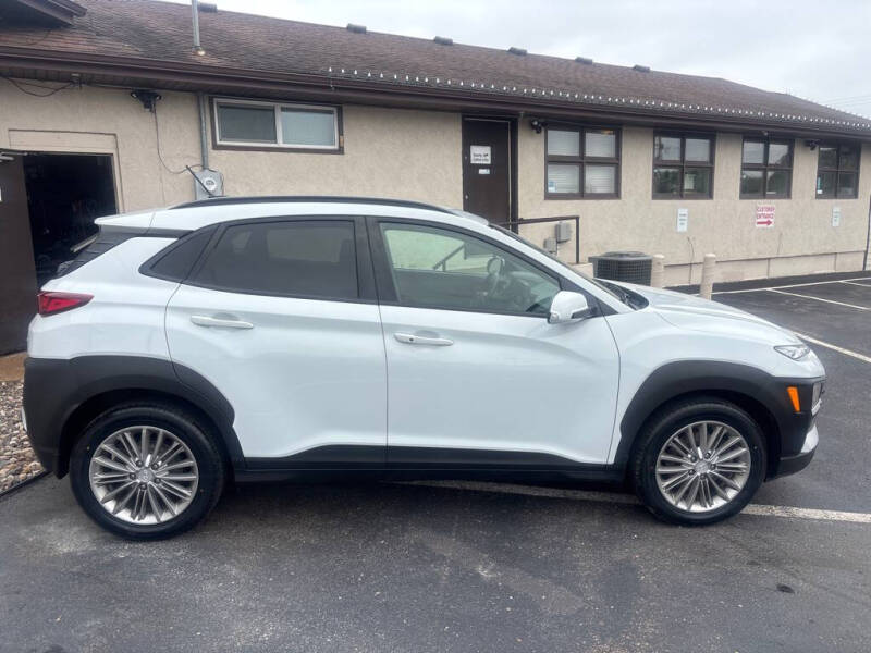 2019 Hyundai Kona SEL