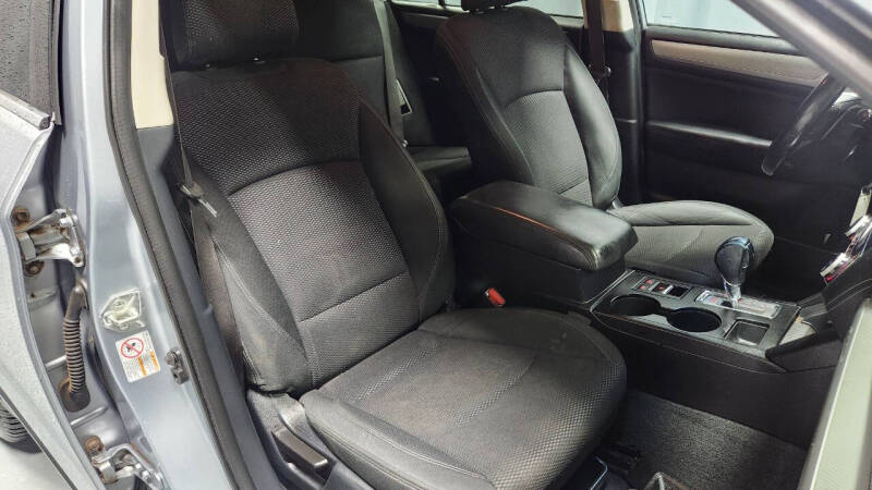 2018 Subaru Outback 2.5i Premium