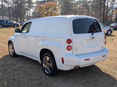 2010 Chevrolet HHR Panel LS