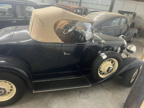1932 Chevrolet Roadster for sale at Vintage Rods & Classic Cars in East Bend NC