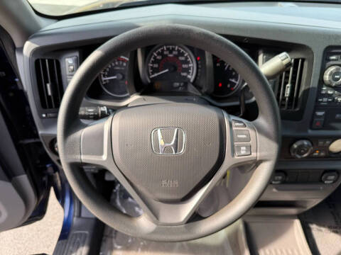 2013 Honda Ridgeline RT