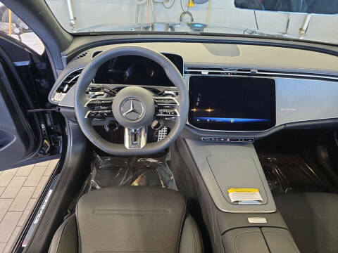 2025 Mercedes-Benz E-Class AMG E 53 HYBRID