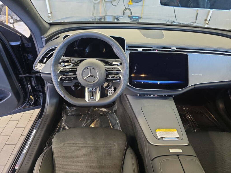 2025 Mercedes-Benz E-Class AMG E 53 HYBRID