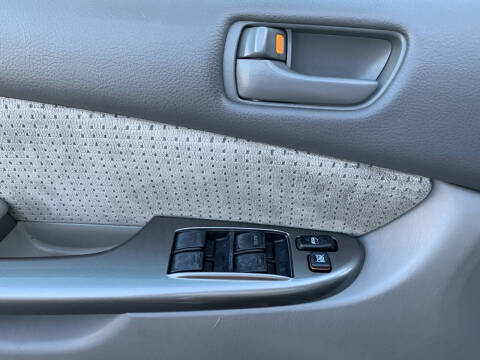 2007 Toyota Sienna LE 7-Passenger