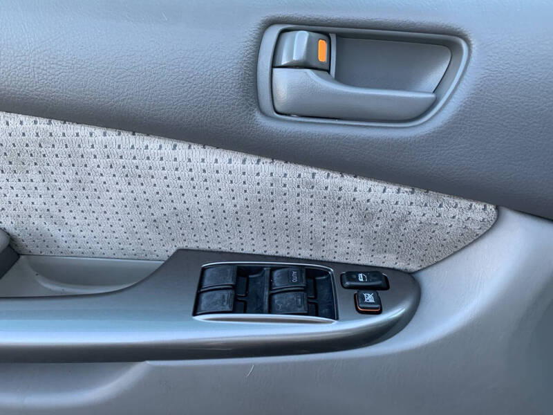 2007 Toyota Sienna LE 7-Passenger