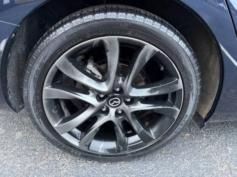 2016 Mazda MAZDA6 i Grand Touring