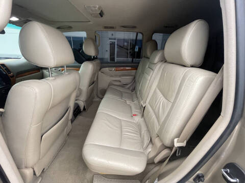 2005 Lexus GX 470