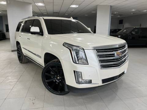 2015 Cadillac Escalade for sale at Auto Mall of Springfield in Springfield IL