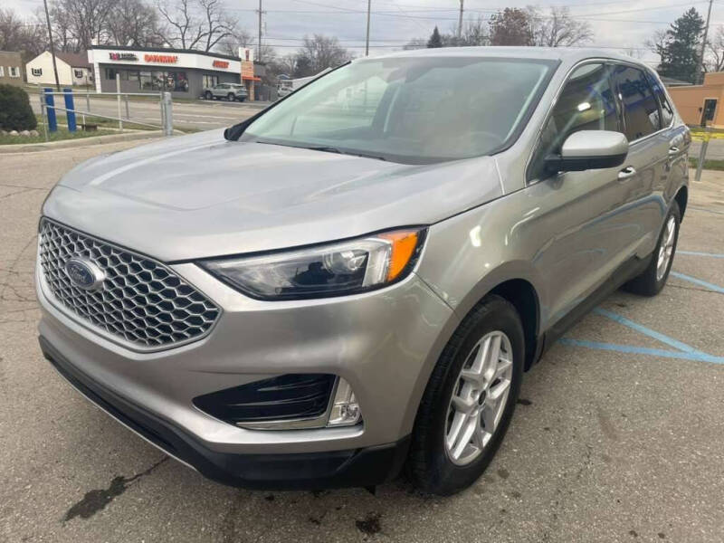 2024 Ford Edge SEL's photo