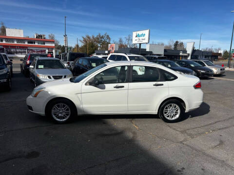 2009 Ford Focus SE