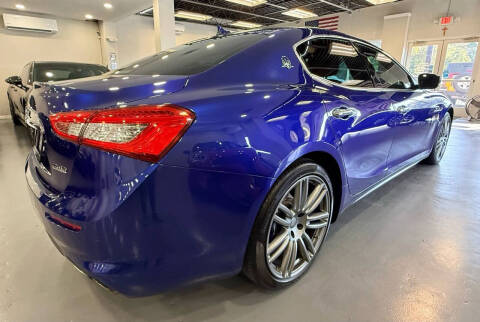 2018 Maserati Ghibli S