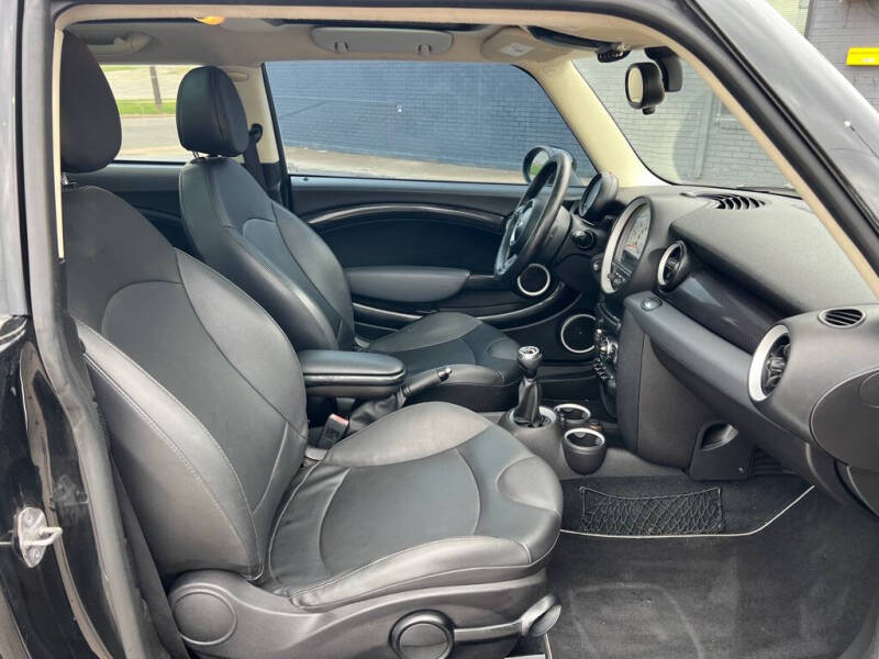 2012 MINI Cooper Hardtop S