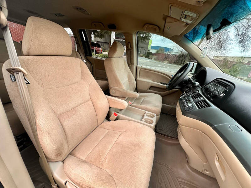 2005 Honda Odyssey EX