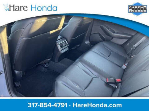 2023 Honda Accord Hybrid