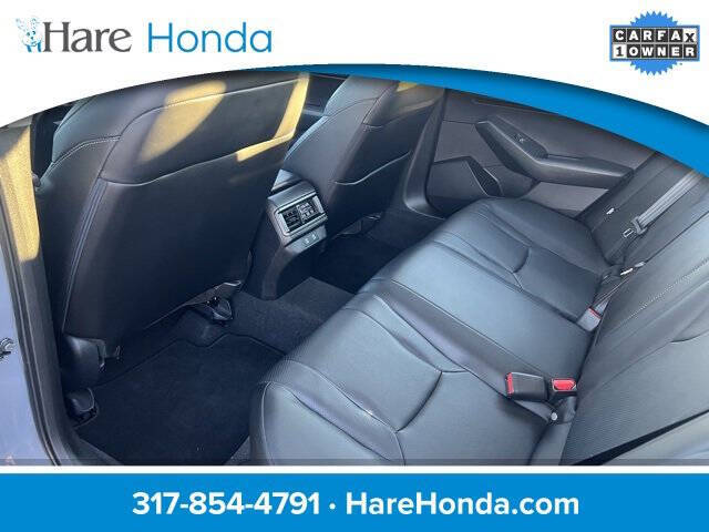 2023 Honda Accord Hybrid