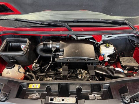 2019 Freightliner Sprinter 2500