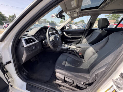 2014 BMW 3 Series 320i xDrive