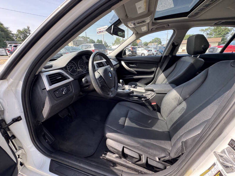 2014 BMW 3 Series 320i xDrive