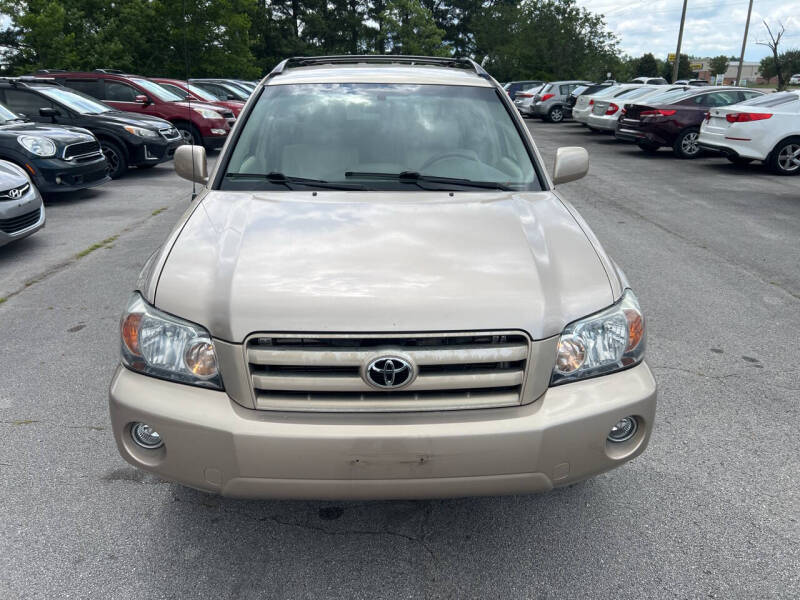 2006 Toyota Highlander