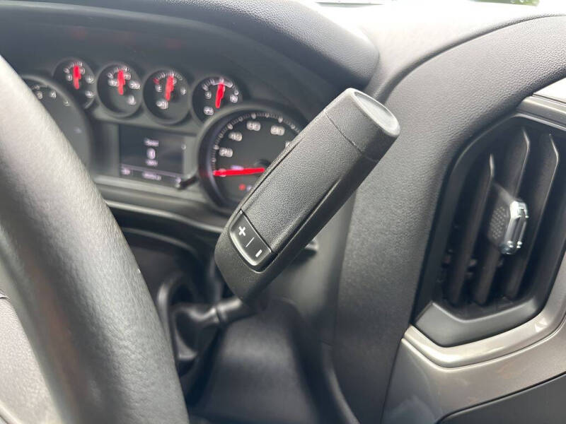 2024 Chevrolet Silverado 1500 Work Truck