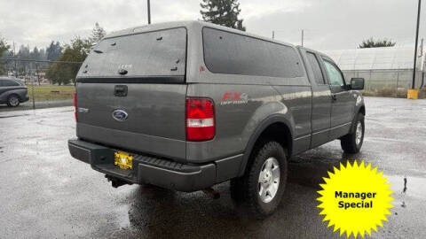 2004 Ford F-150