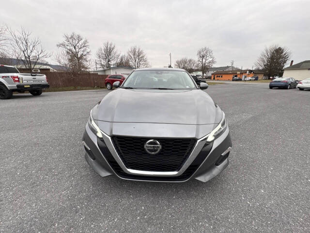 2022 Nissan Altima for sale at 4 Ever Ride in Waynesboro, PA