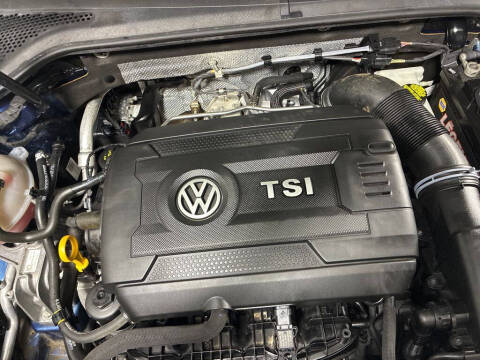 2017 Volkswagen Golf Alltrack