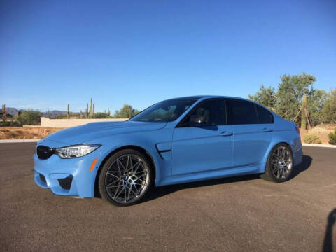 2016 BMW M3