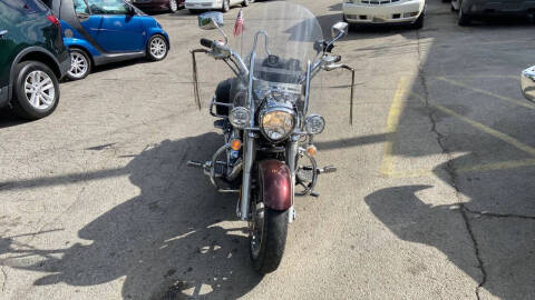 2006 Yamaha Star Stratoliner