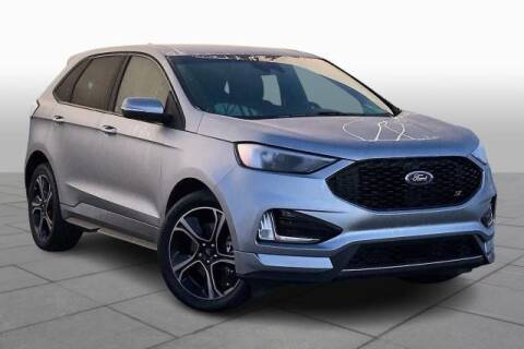 2020 Ford Edge for sale at CU Carfinders in Norcross GA