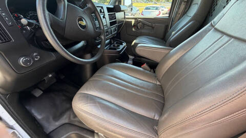 2020 Chevrolet Express 2500