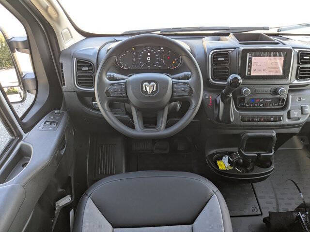 2026 RAM ProMaster