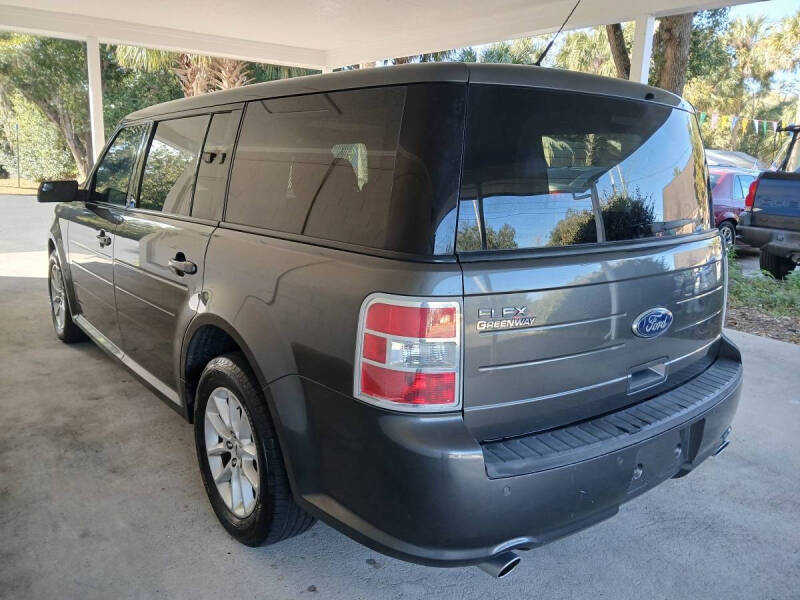 2015 Ford Flex SE
