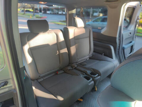 2004 Honda Element EX