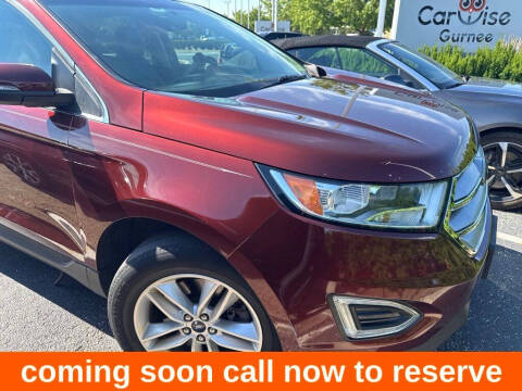 2015 Ford Edge