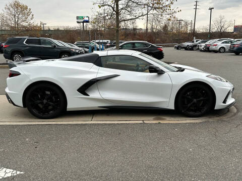 2022 Chevrolet Corvette Stingray