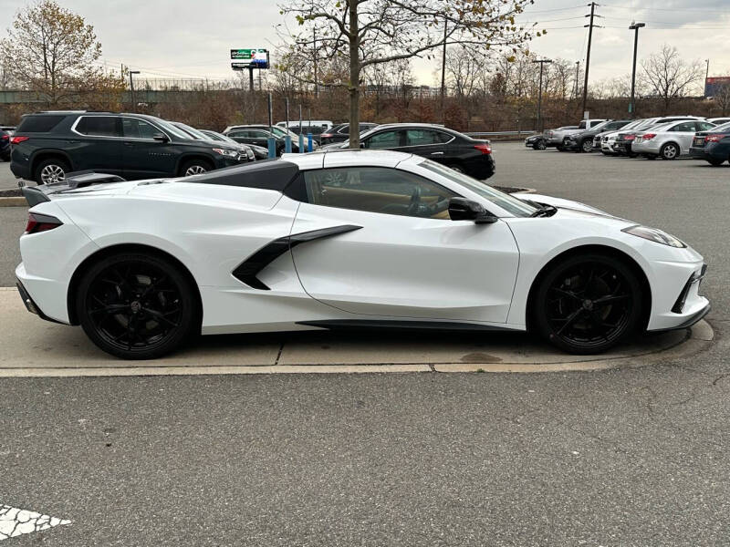2022 Chevrolet Corvette Stingray