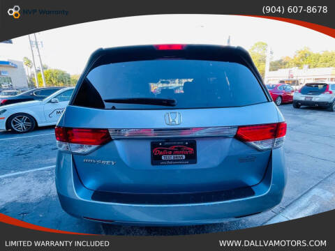 2014 Honda Odyssey EX