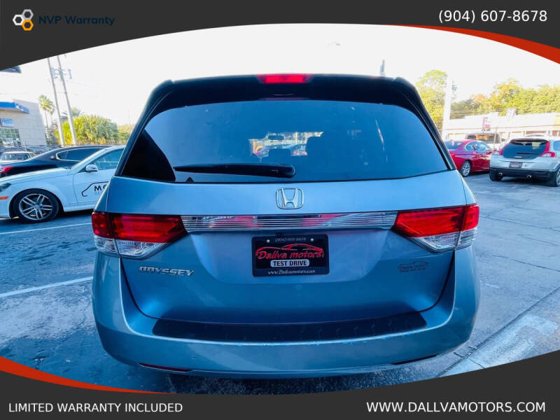 2014 Honda Odyssey EX