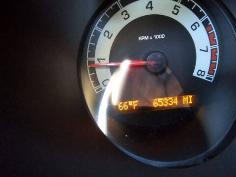 2007 Saturn SKY Red Line