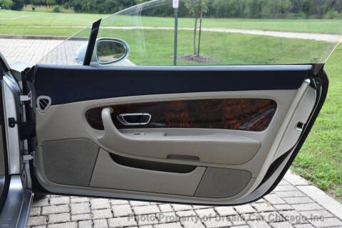 2005 Bentley Continental GT Turbo