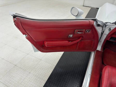 1979 Chevrolet Corvette